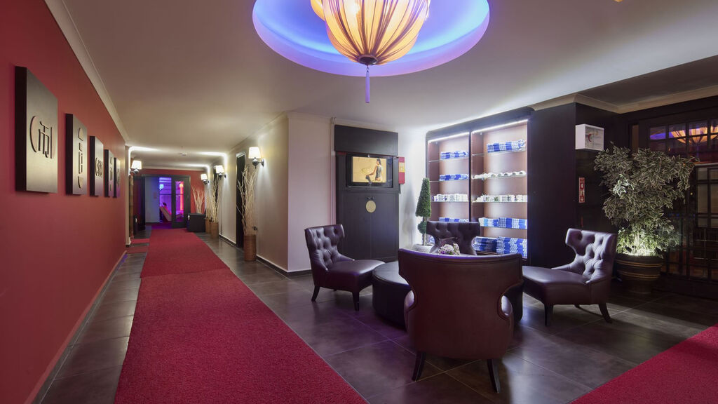 Saphir Hotel & Villas