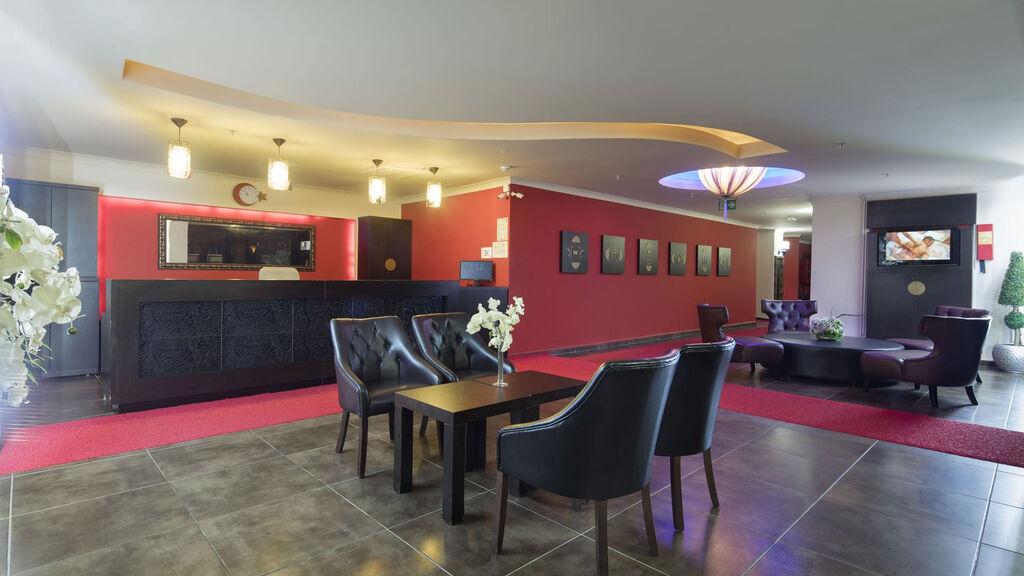 Saphir Hotel & Villas