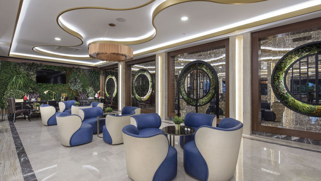 Saphir Hotel & Villas