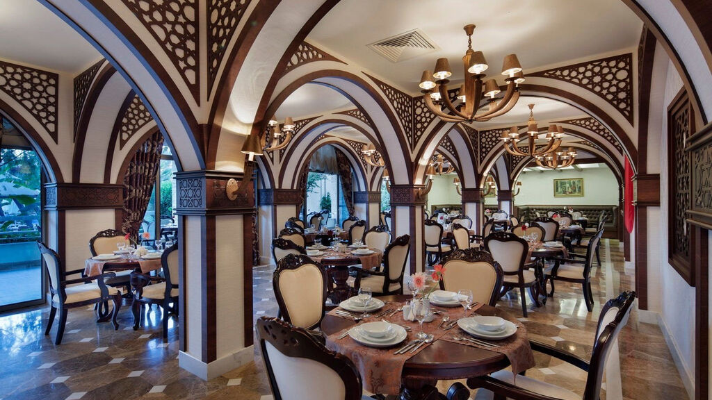 Saphir Hotel & Villas