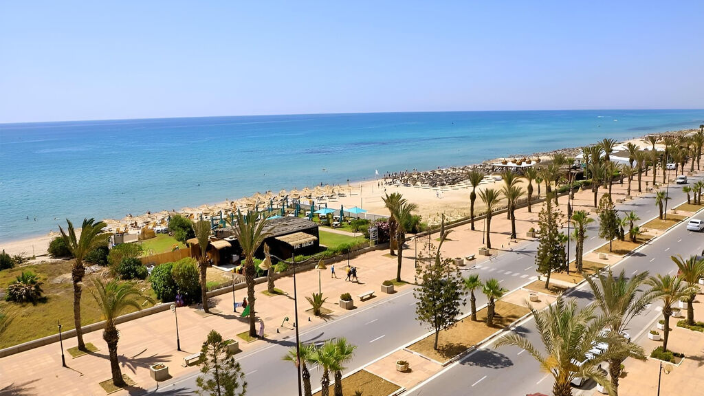 Vincci Saphir Palace & Spa