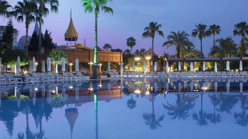 Saphir Resort & Spa