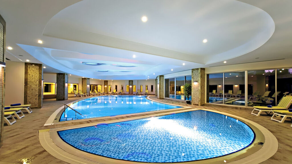 Saphir Resort Spa