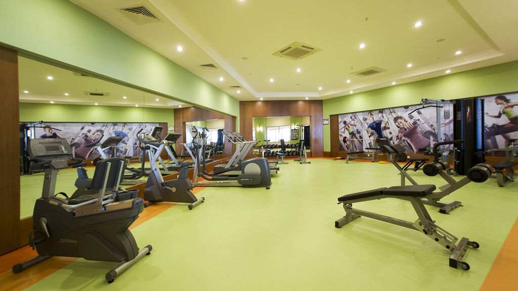 Saphir Resort Spa