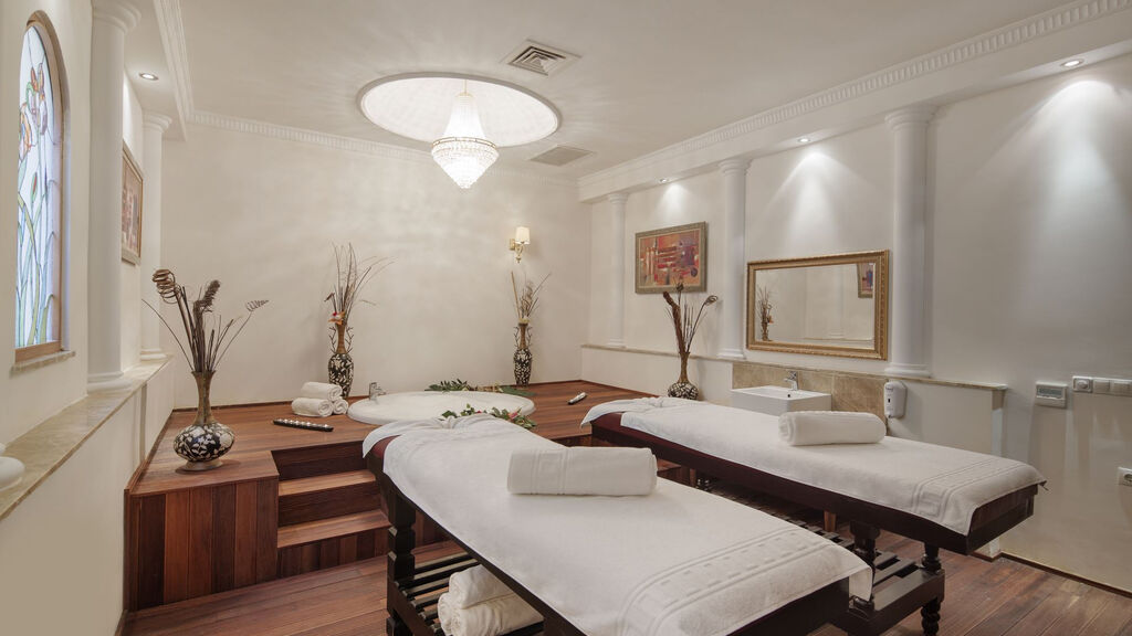 Saphir Resort Spa