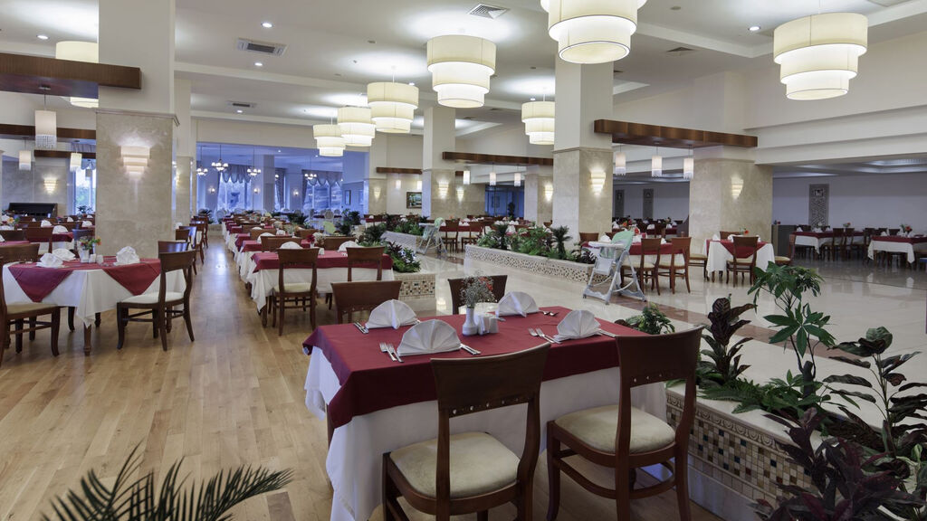 Saphir Resort Spa