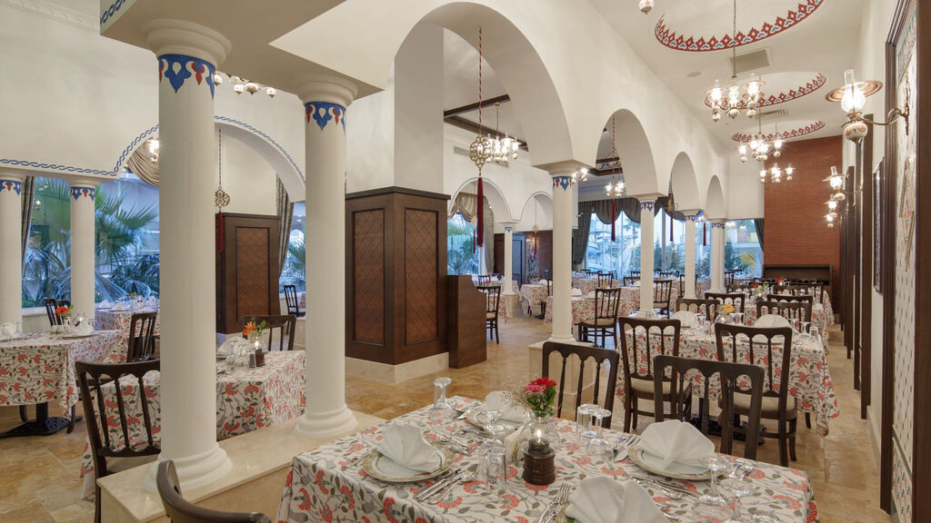 Saphir Resort Spa