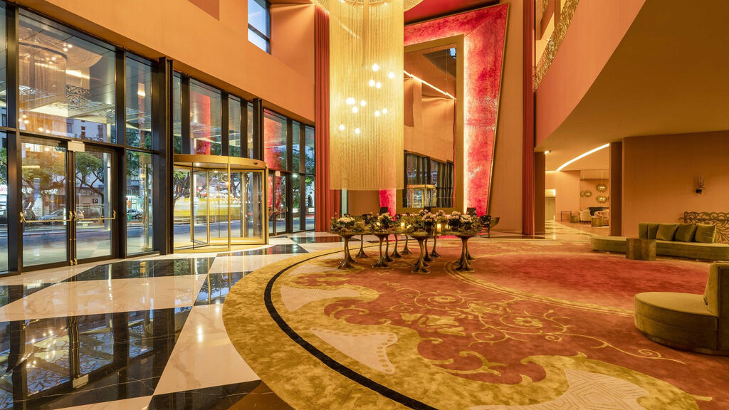 Savoy Palace