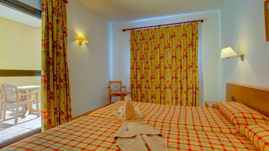 Sbh Club Paraiso Playa