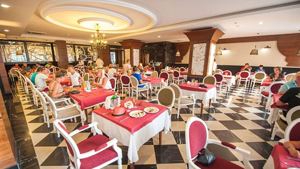 Seaden Sea Planet Resort & Spa