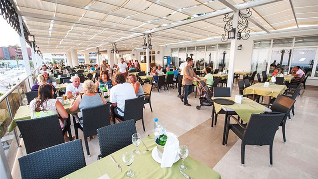 Seaden Sea Planet Resort & Spa