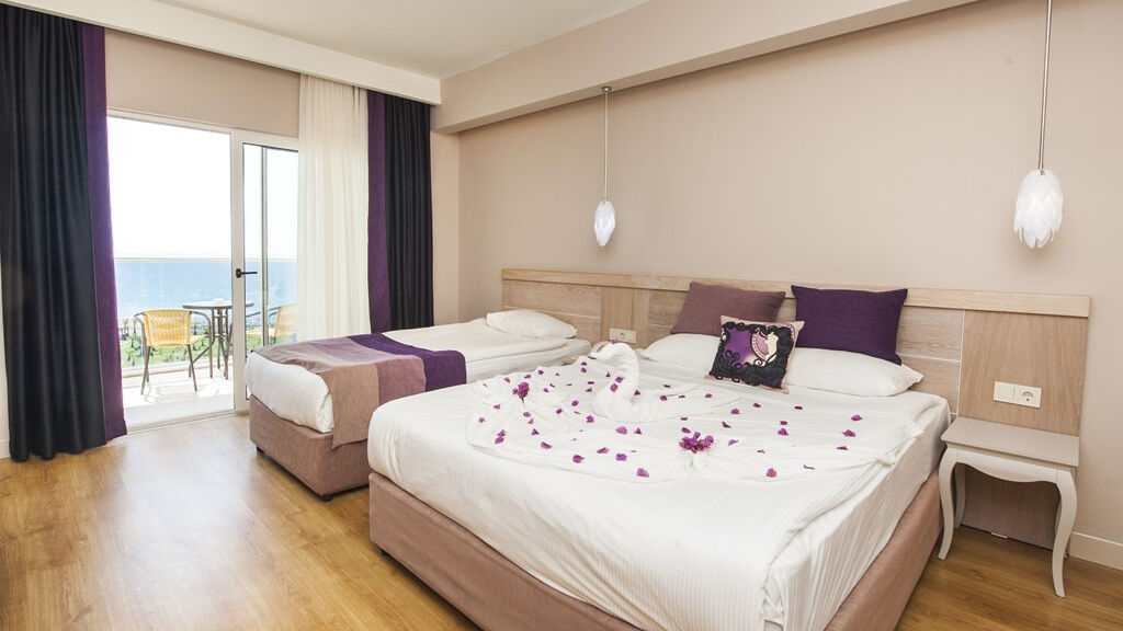 Hotel Seaden Sea Planet Resort