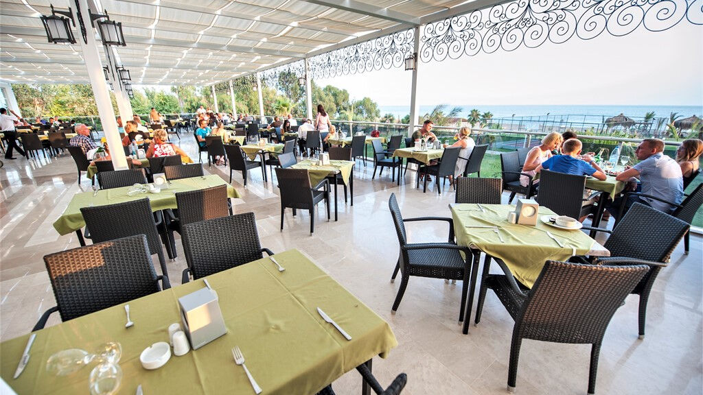 Hotel Seaden Sea Planet Resort