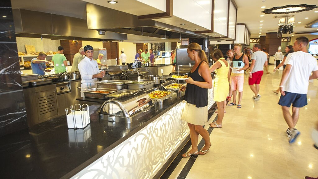 Hotel Seaden Sea Planet Resort