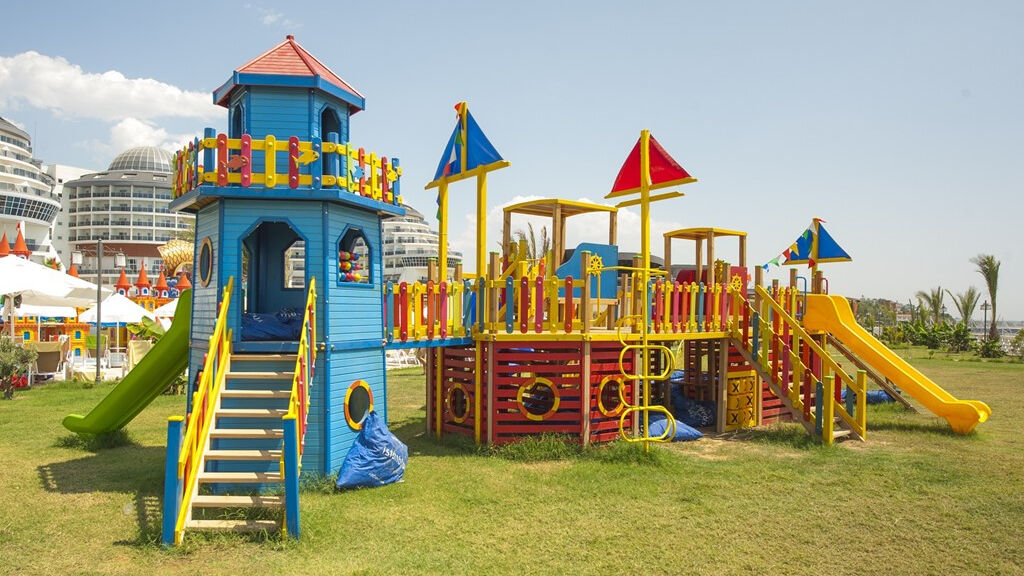 Hotel Seaden Sea Planet Resort