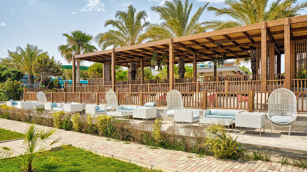 Seaden Sea Planet Resort & Spa