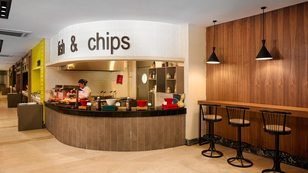 Seaden Sea Planet Resort & Spa