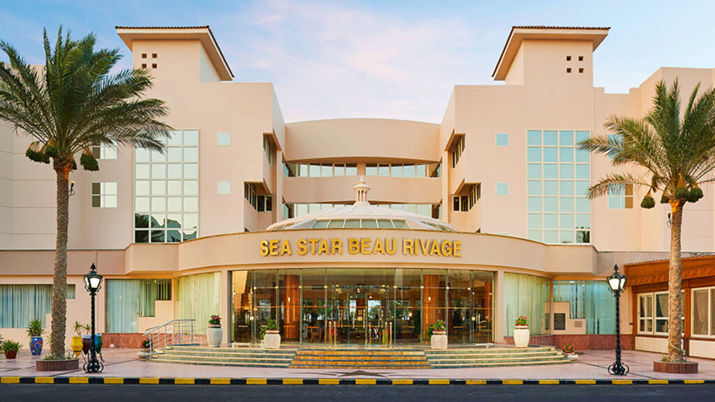 Sea Star Beau Rivage