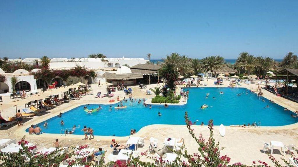 Seabel Rym Beach Djerba