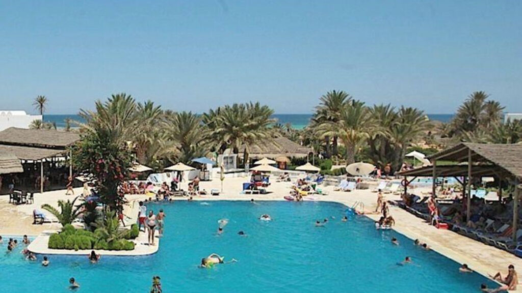 Seabel Rym Beach Djerba