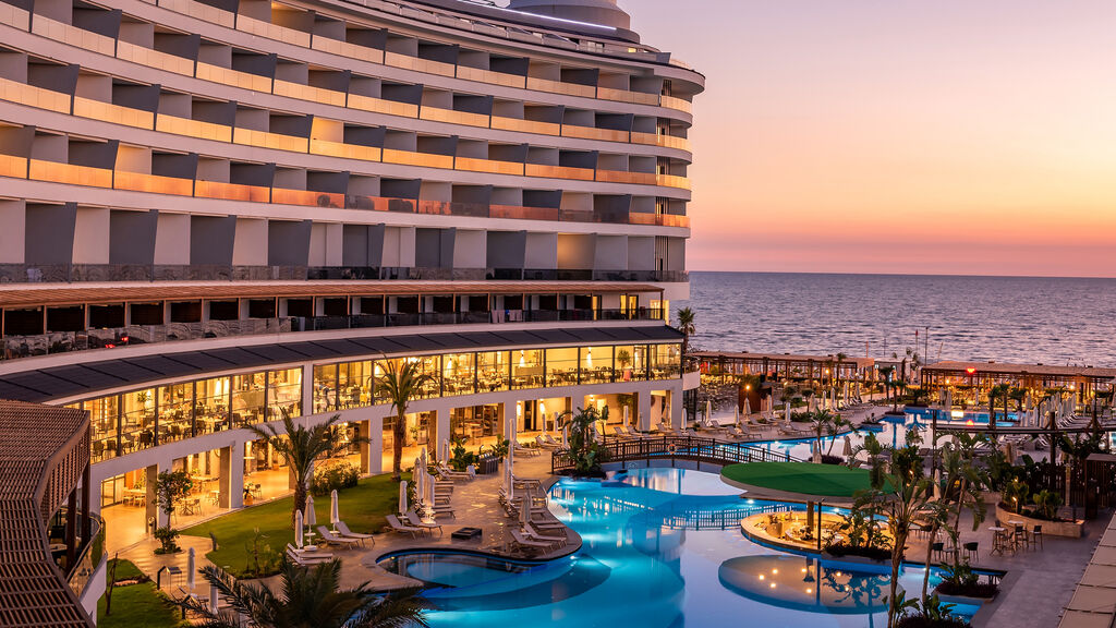 Seaden Quality Resort & Spa