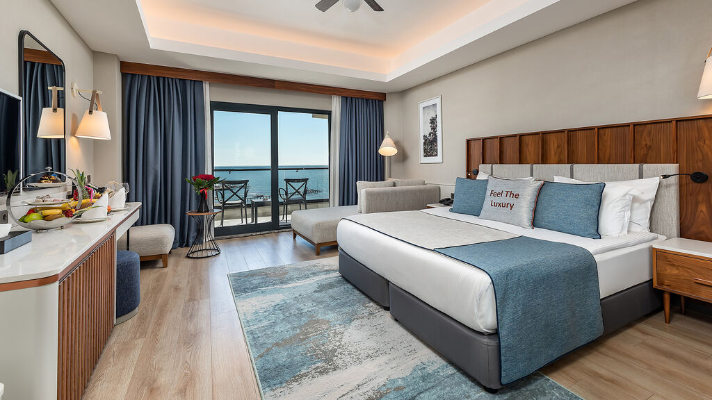 Seaden Quality Resort & Spa