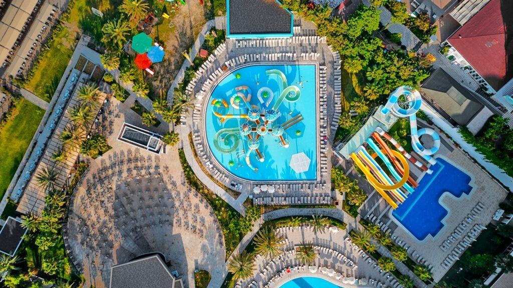 Seaden Sea Planet Resort