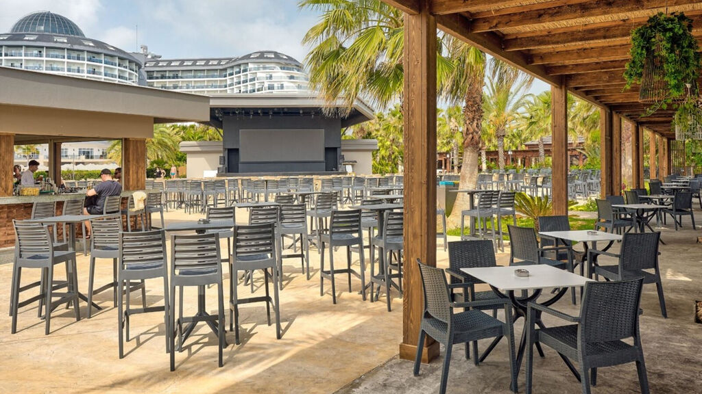 Seaden Sea Planet Resort & Spa