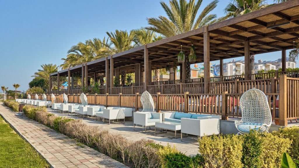 Seaden Sea Planet Resort & Spa