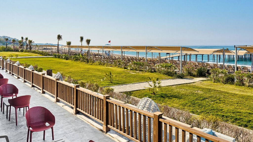 Seaden Sea Planet Resort & Spa