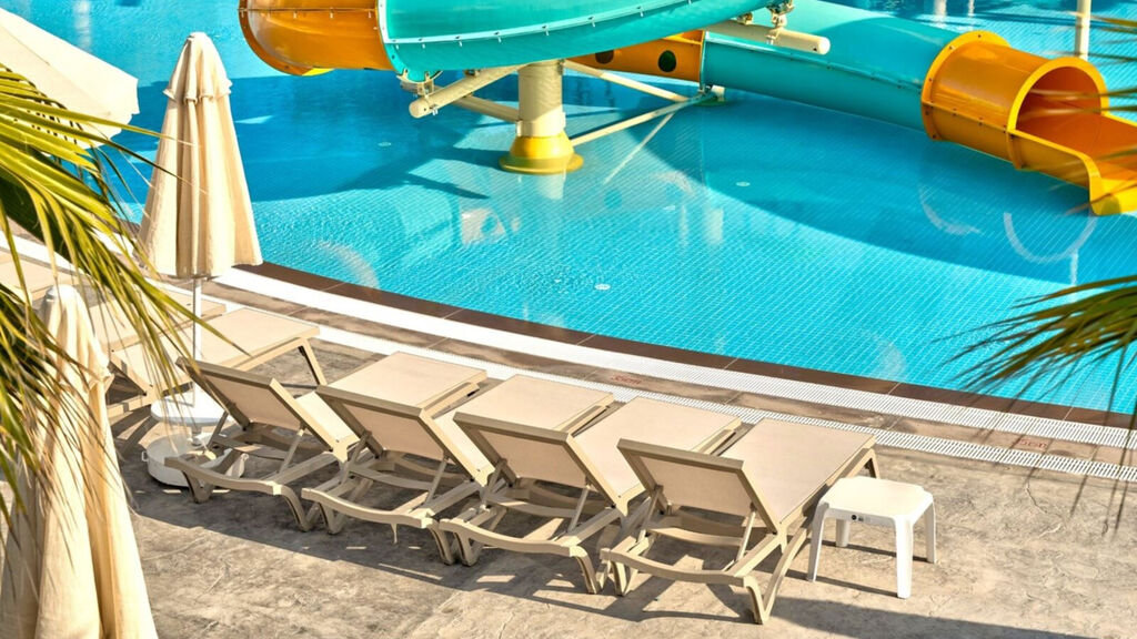 Seaden Sea Planet Resort & Spa