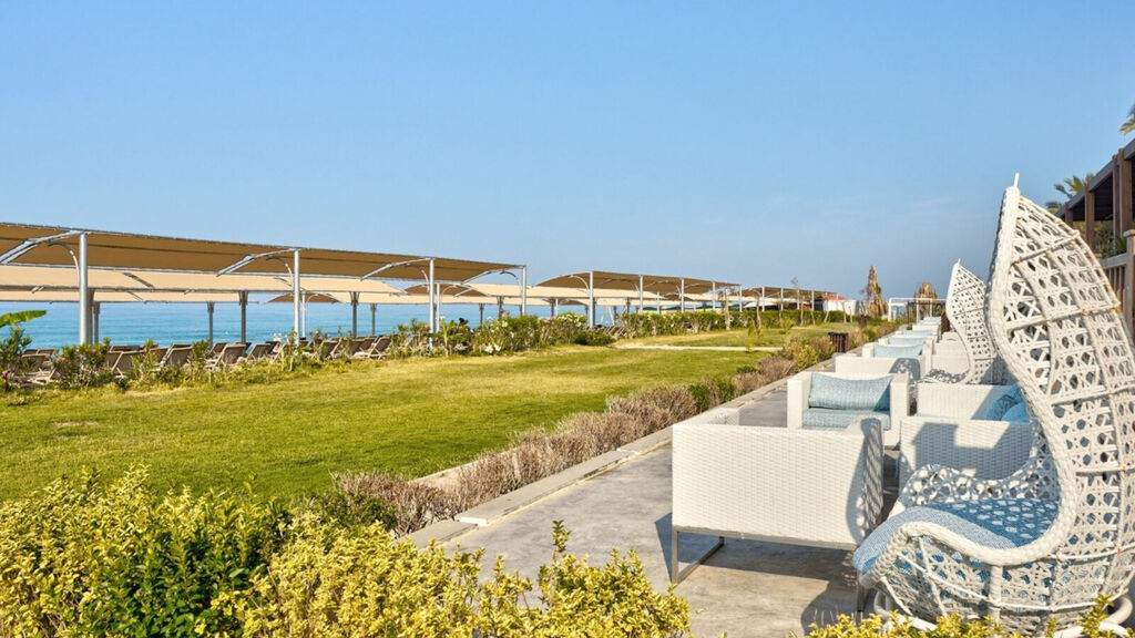 Seaden Sea Planet Resort & Spa