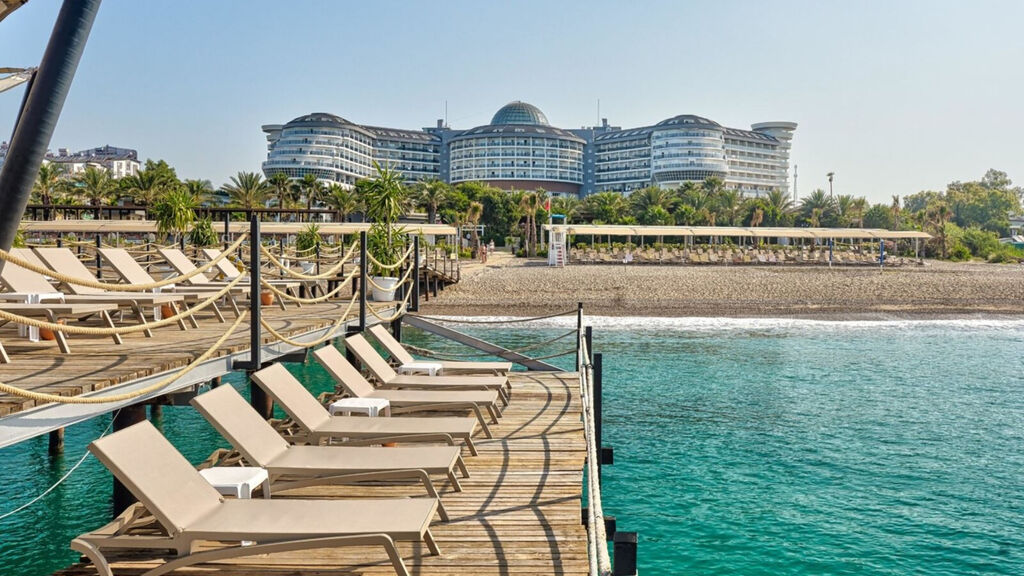 Seaden Sea Planet Resort & Spa