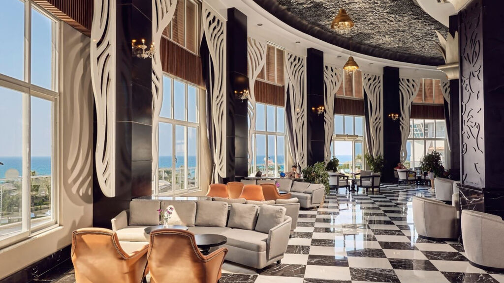 Seaden Sea Planet Resort & Spa