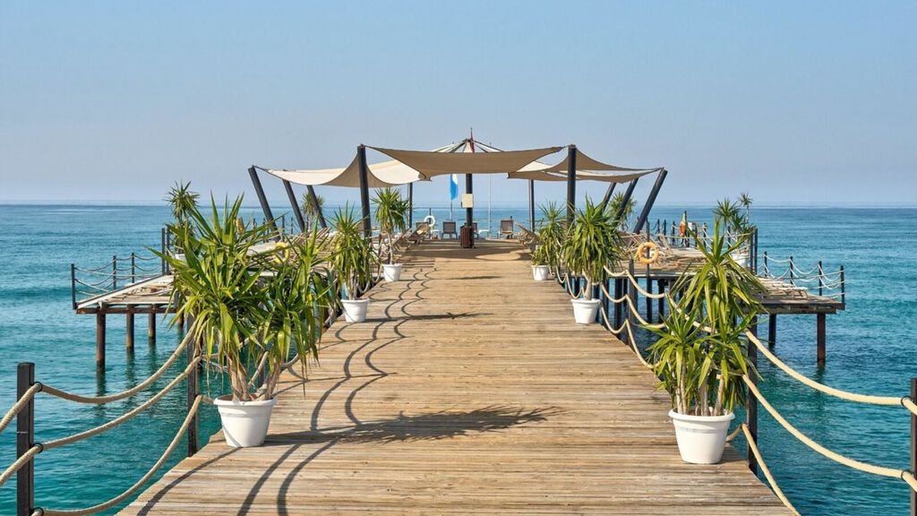 Seaden Sea Planet Resort & Spa