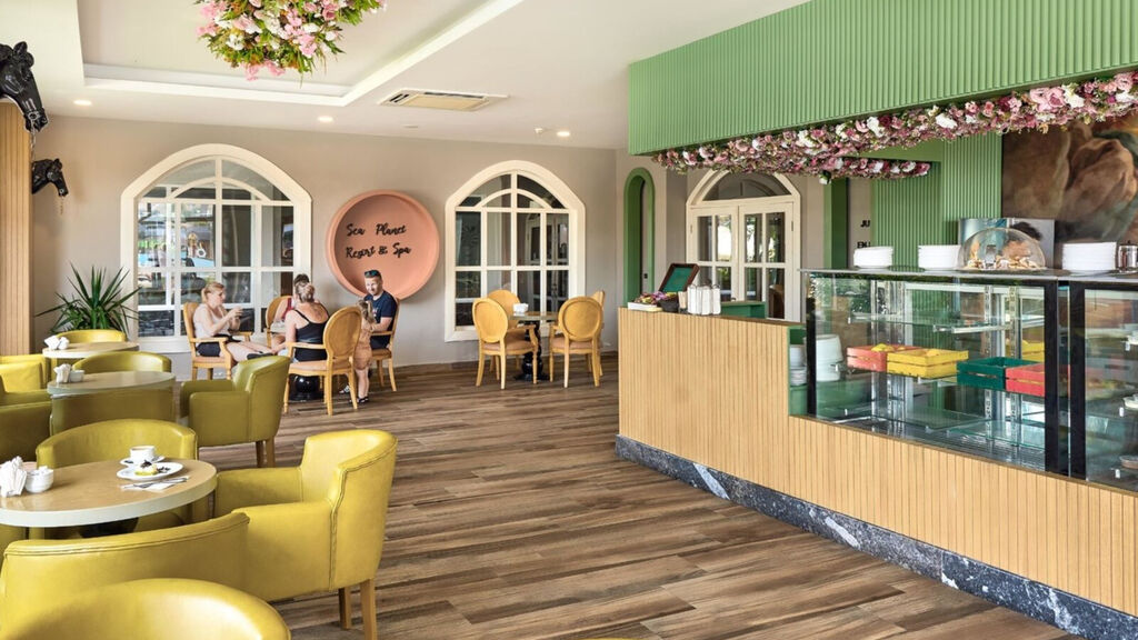 Seaden Sea Planet Resort & Spa