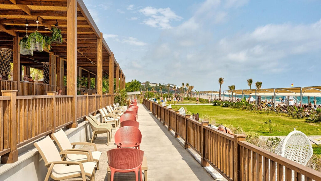 Seaden Sea Planet Resort & Spa