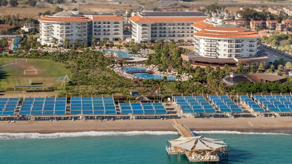 Seadan Sea World Resort & Spa