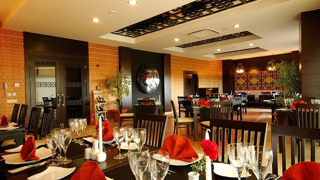 Seaden Sea World Resort & Spa