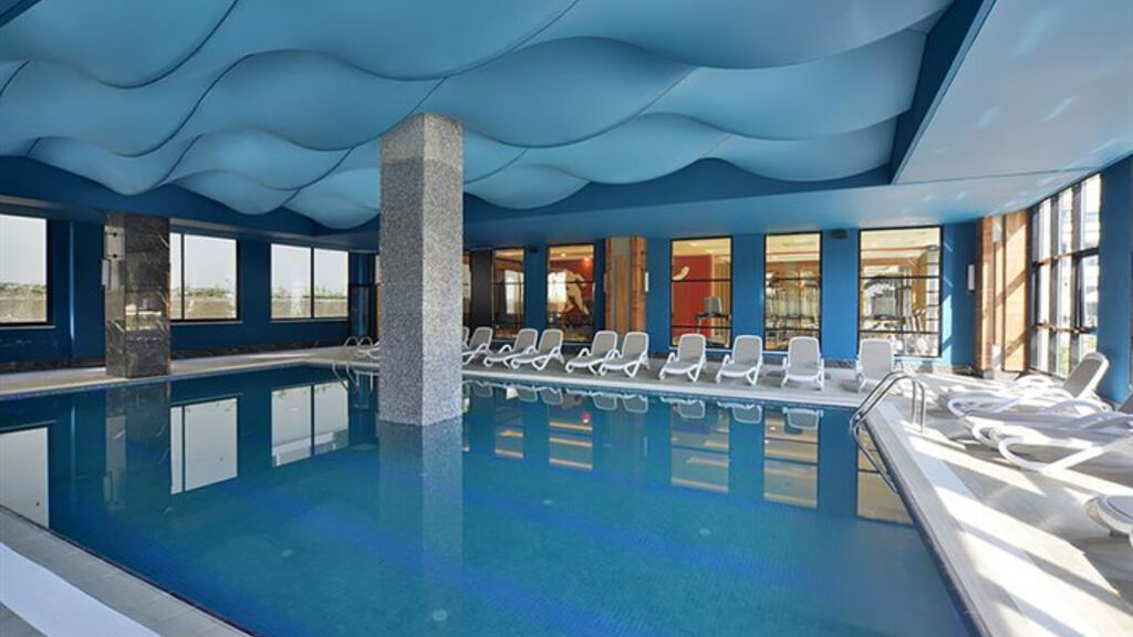 Seaden Valentine Resort & Spa