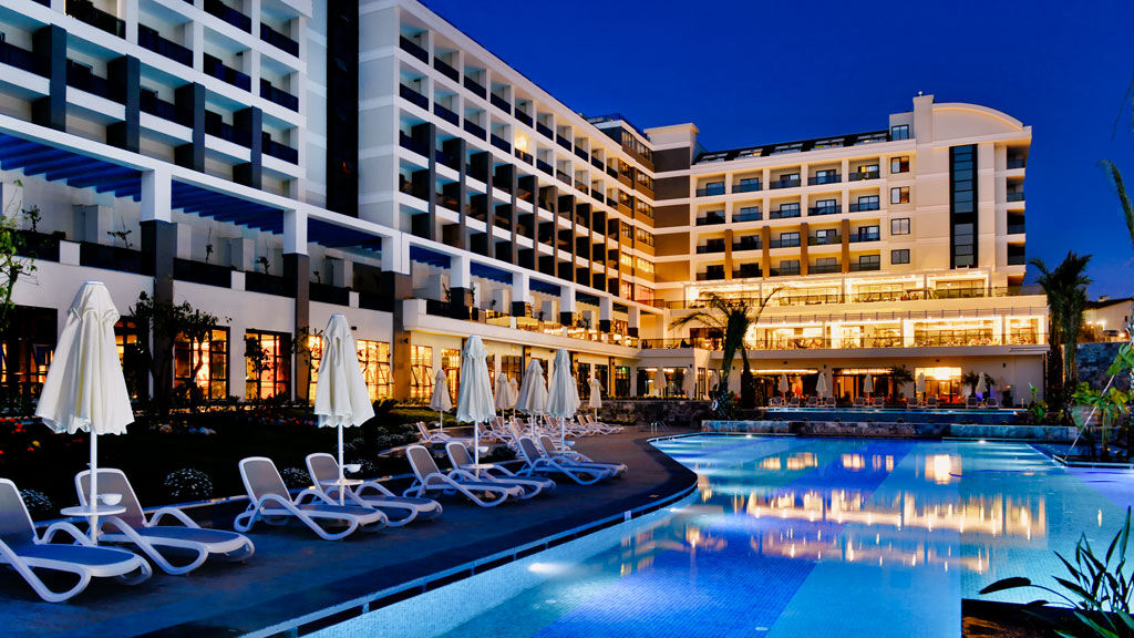 Hotel Seaden Valentine Resort & Spa