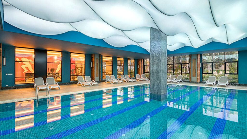 Hotel Seaden Valentine Resort & Spa