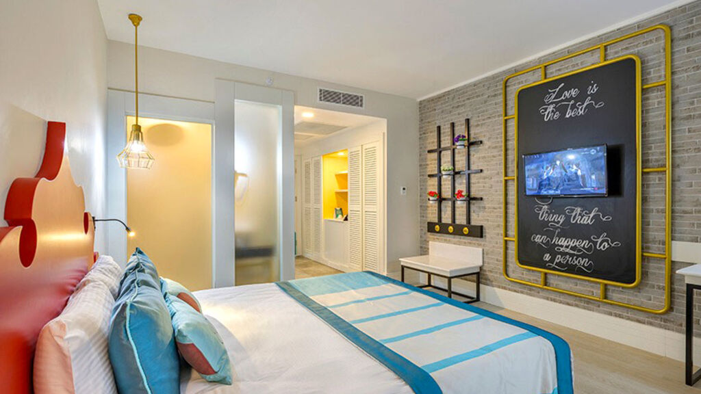 Hotel Seaden Valentine Resort & Spa