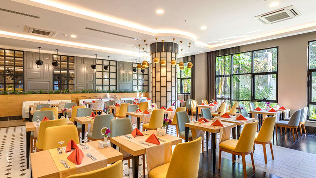 Hotel Seaden Valentine Resort & Spa