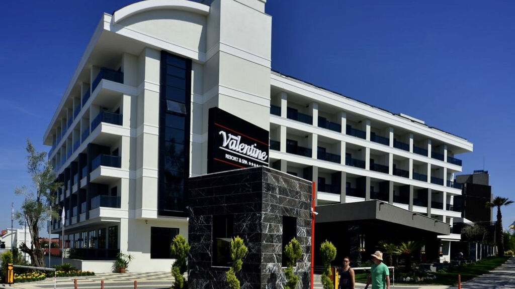 Seaden Valentine Resort