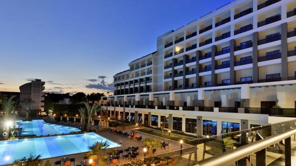 Seaden Valentine Resort