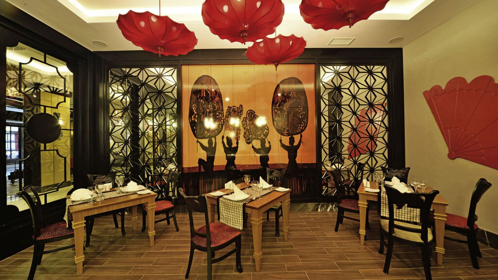 Seaden Valentine Resort & Spa