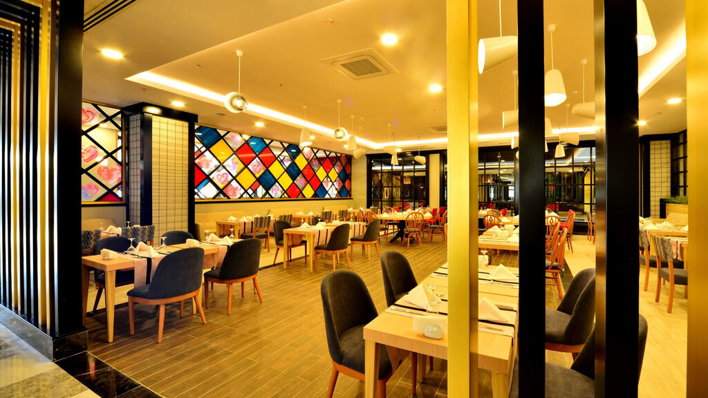 Seaden Valentine Resort & Spa