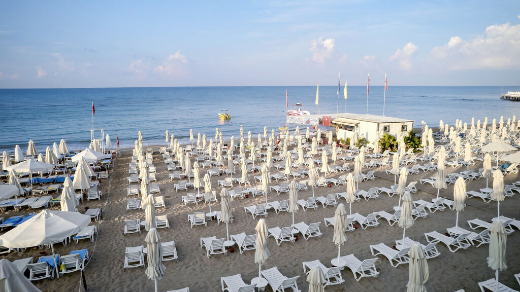 Seaden Valentine Resort & Spa