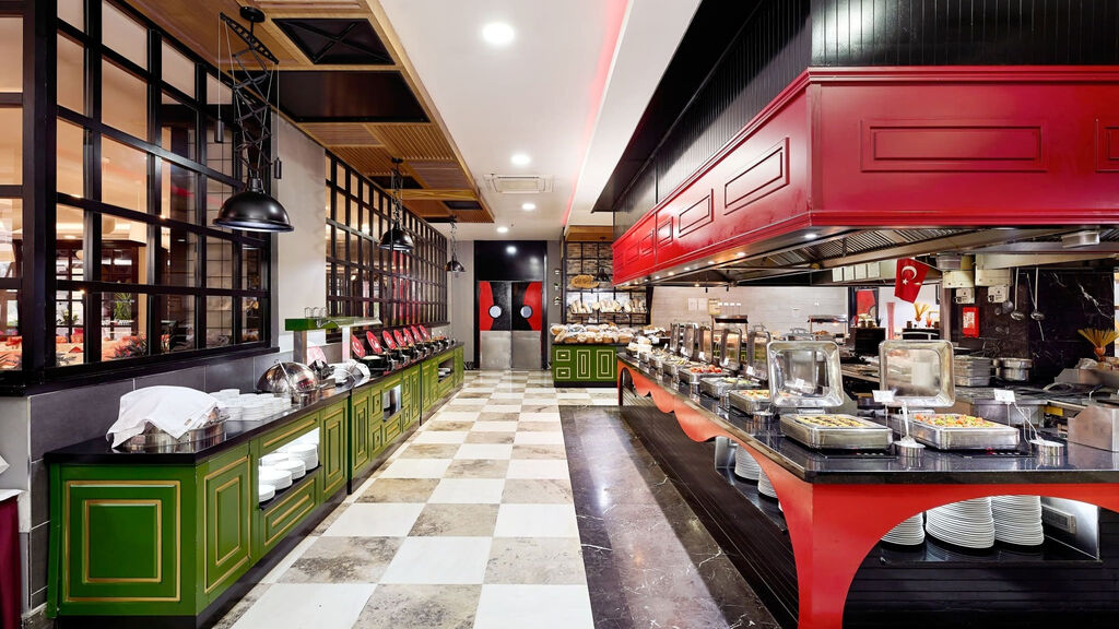 Seaden Valentine Resort & Spa